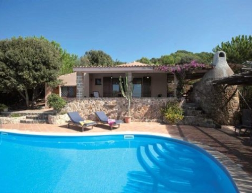 SPLENDIDA VILLA VISTA MARE ALGHERO